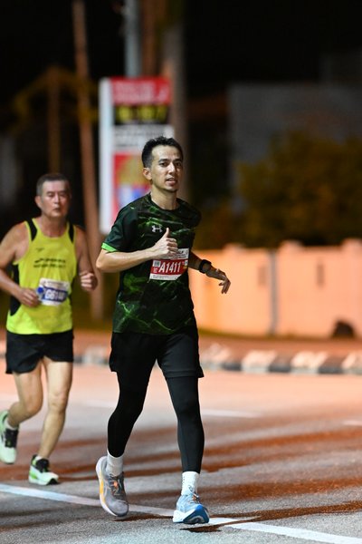 Ipoh Half Marathon 2026