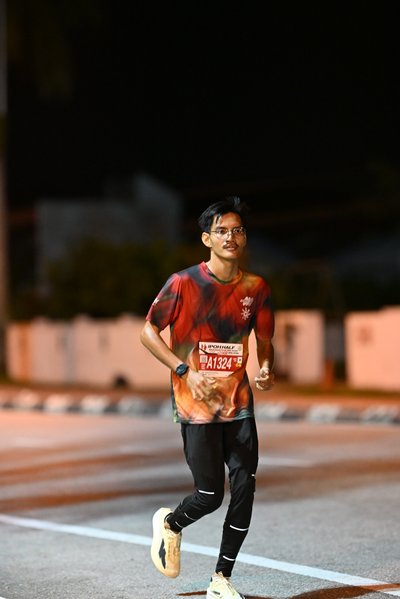 Ipoh Half Marathon 2026