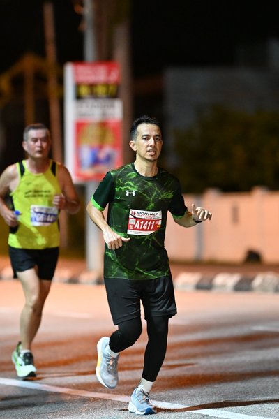 Ipoh Half Marathon 2026