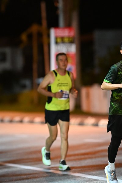 Ipoh Half Marathon 2026