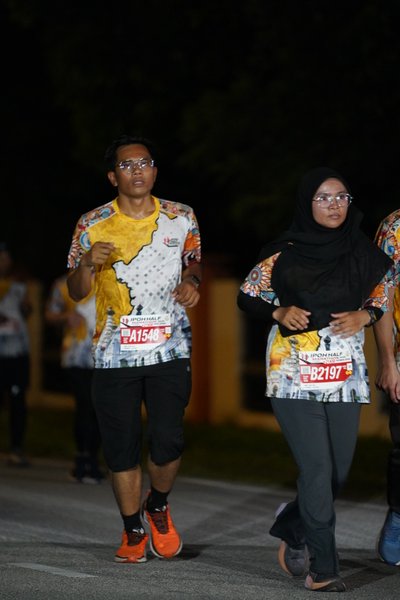 Ipoh Half Marathon 2026