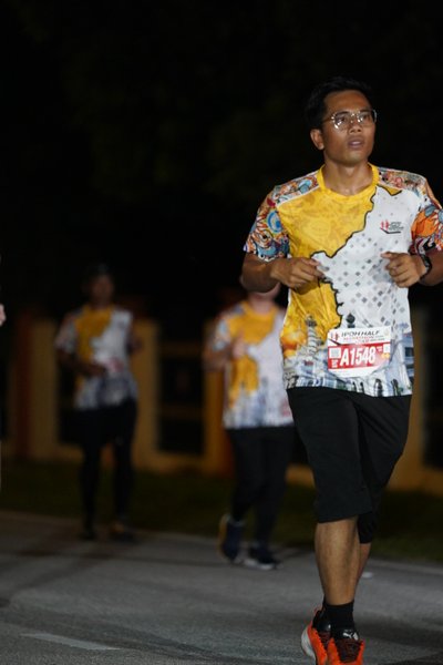 Ipoh Half Marathon 2026