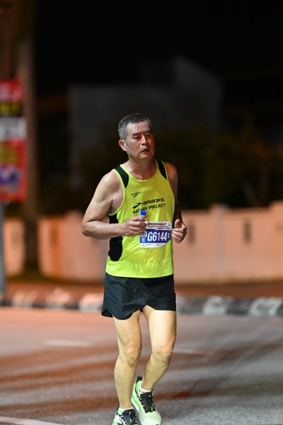 Ipoh Half Marathon 2026