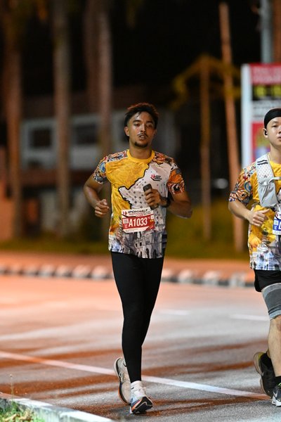 Ipoh Half Marathon 2026