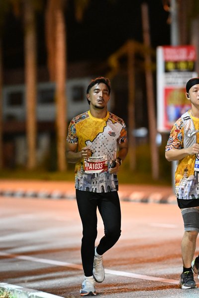 Ipoh Half Marathon 2026