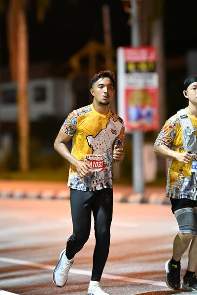 Ipoh Half Marathon 2026