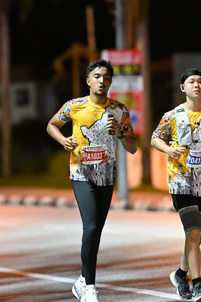 Ipoh Half Marathon 2026