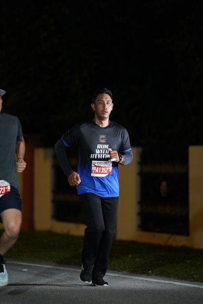Ipoh Half Marathon 2026