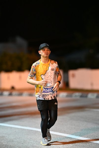 Ipoh Half Marathon 2026