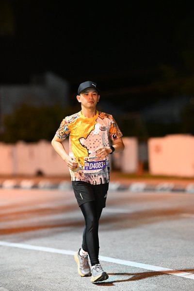 Ipoh Half Marathon 2026