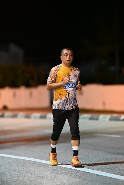 Ipoh Half Marathon 2026