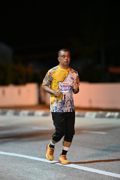 Ipoh Half Marathon 2026