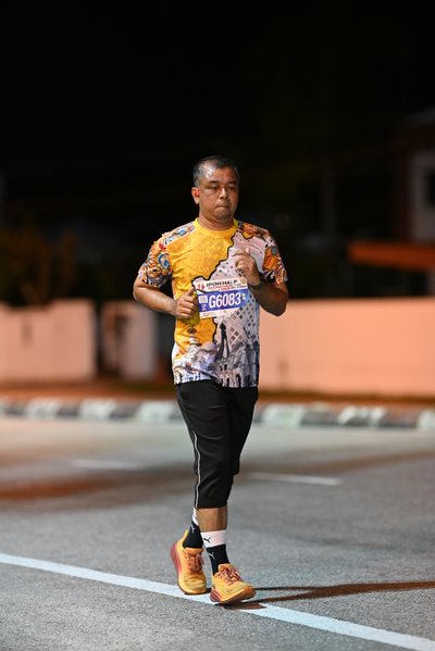 Ipoh Half Marathon 2026