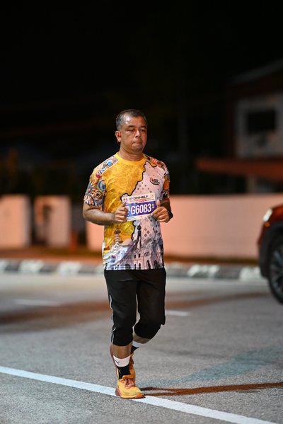 Ipoh Half Marathon 2026