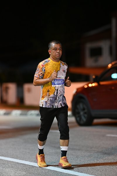 Ipoh Half Marathon 2026
