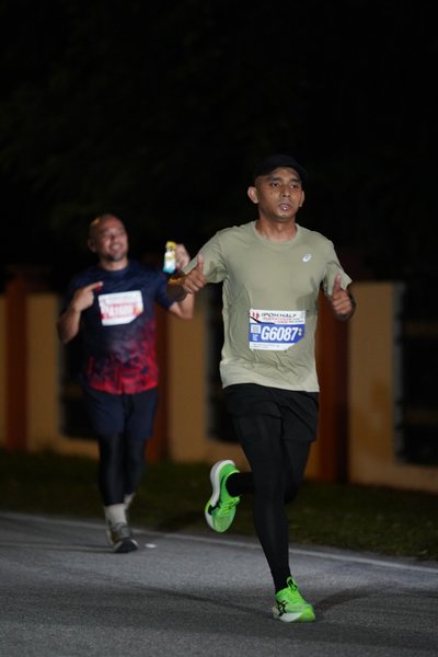Ipoh Half Marathon 2026