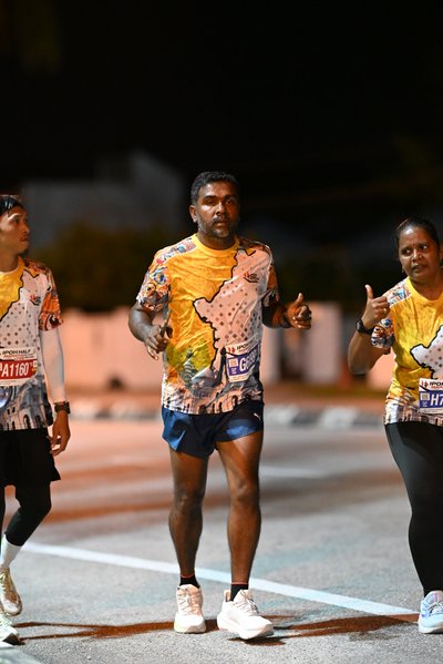 Ipoh Half Marathon 2026
