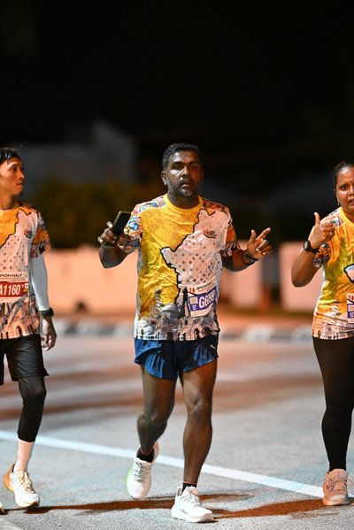 Ipoh Half Marathon 2026