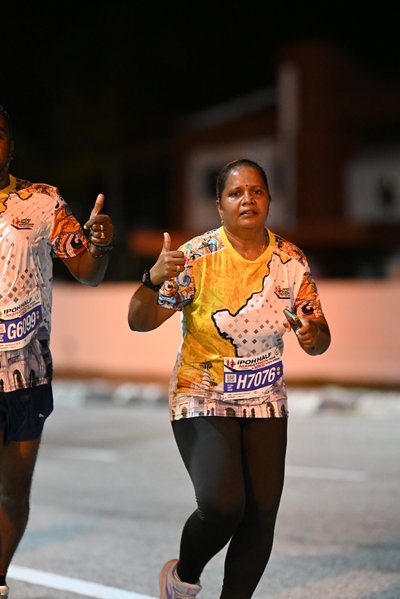 Ipoh Half Marathon 2026