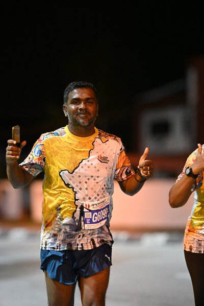 Ipoh Half Marathon 2026