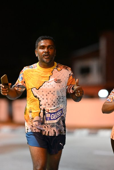 Ipoh Half Marathon 2026