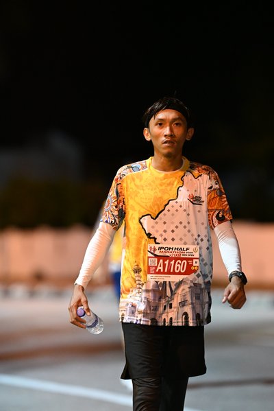 Ipoh Half Marathon 2026