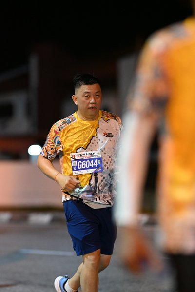 Ipoh Half Marathon 2026