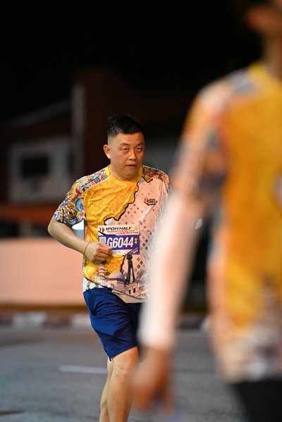 Ipoh Half Marathon 2026