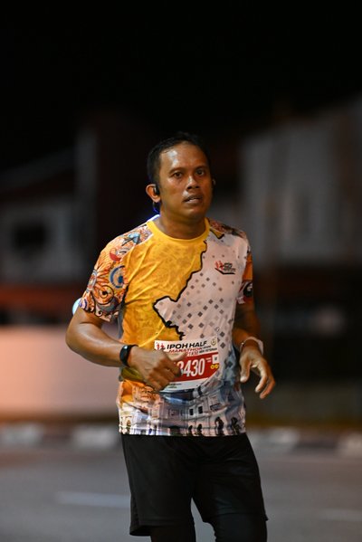 Ipoh Half Marathon 2026