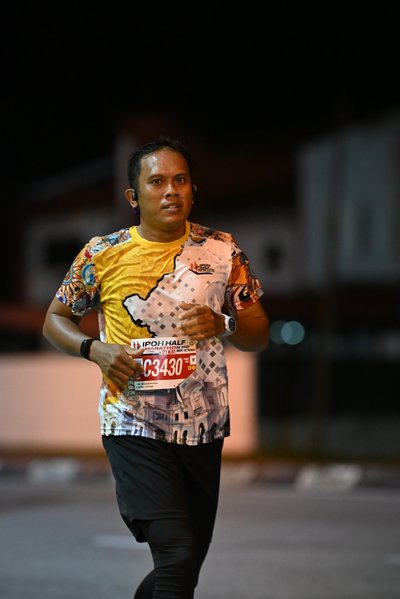 Ipoh Half Marathon 2026