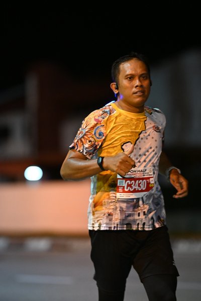 Ipoh Half Marathon 2026
