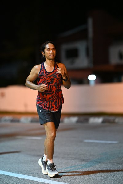 Ipoh Half Marathon 2026
