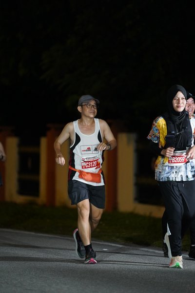 Ipoh Half Marathon 2026