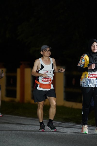 Ipoh Half Marathon 2026