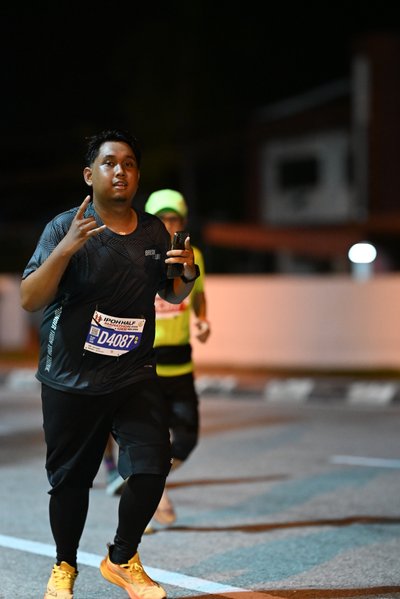 Ipoh Half Marathon 2026
