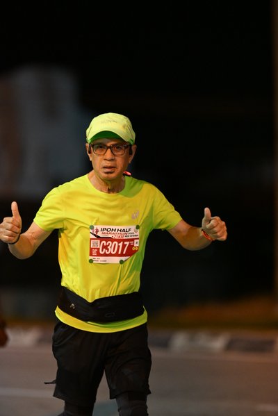 Ipoh Half Marathon 2026