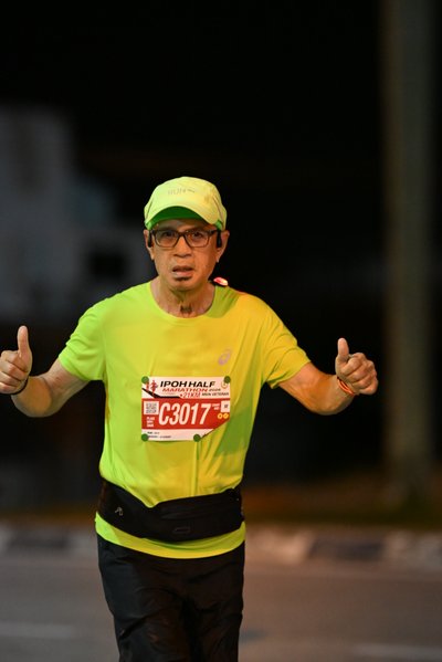 Ipoh Half Marathon 2026