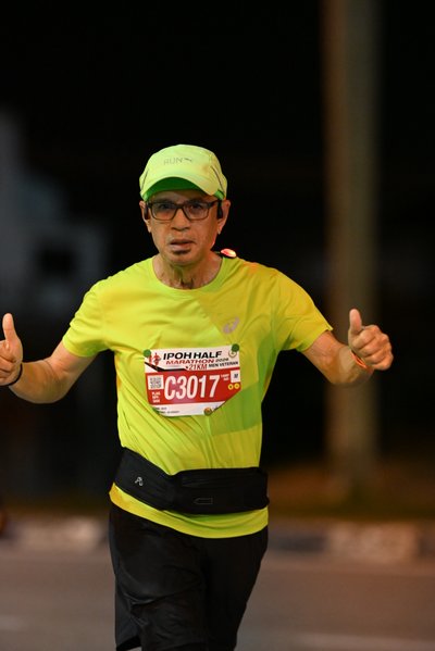 Ipoh Half Marathon 2026
