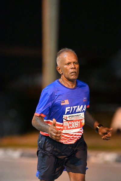 Ipoh Half Marathon 2026
