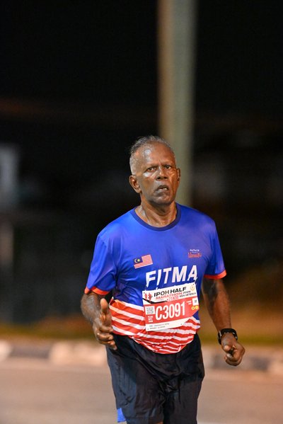 Ipoh Half Marathon 2026