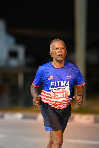 Ipoh Half Marathon 2026
