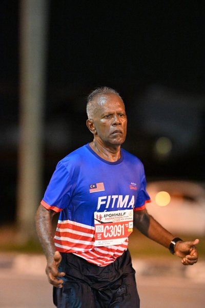 Ipoh Half Marathon 2026