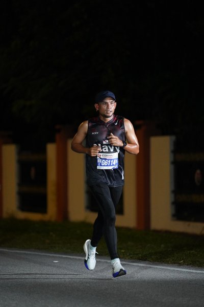 Ipoh Half Marathon 2026
