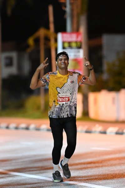 Ipoh Half Marathon 2026