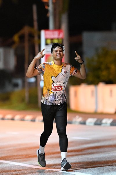 Ipoh Half Marathon 2026