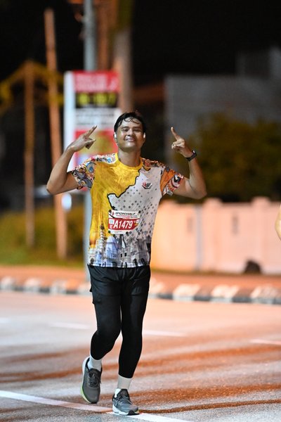Ipoh Half Marathon 2026