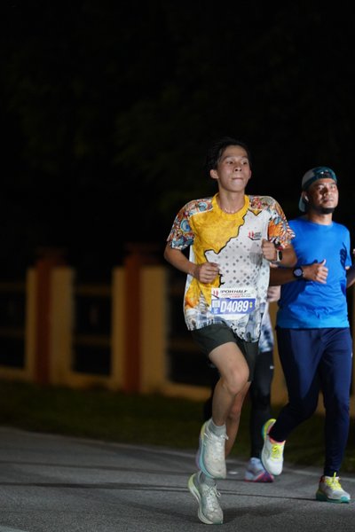 Ipoh Half Marathon 2026