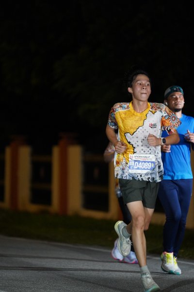 Ipoh Half Marathon 2026