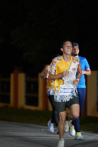 Ipoh Half Marathon 2026