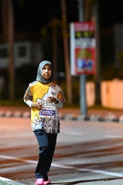 Ipoh Half Marathon 2026